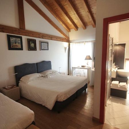 Country House Due Fiumi Sacile Buitenkant foto