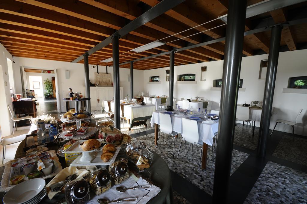 Country House Due Fiumi Sacile Buitenkant foto