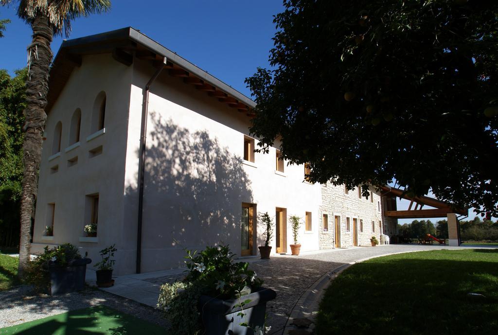Country House Due Fiumi Sacile Buitenkant foto