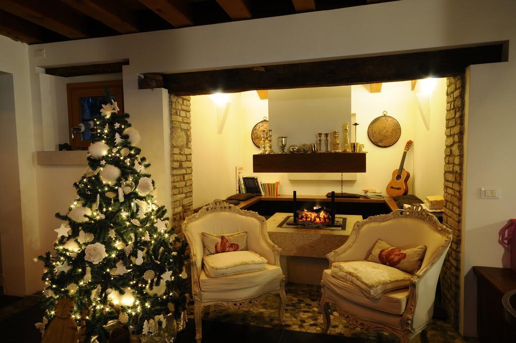 Country House Due Fiumi Sacile Buitenkant foto