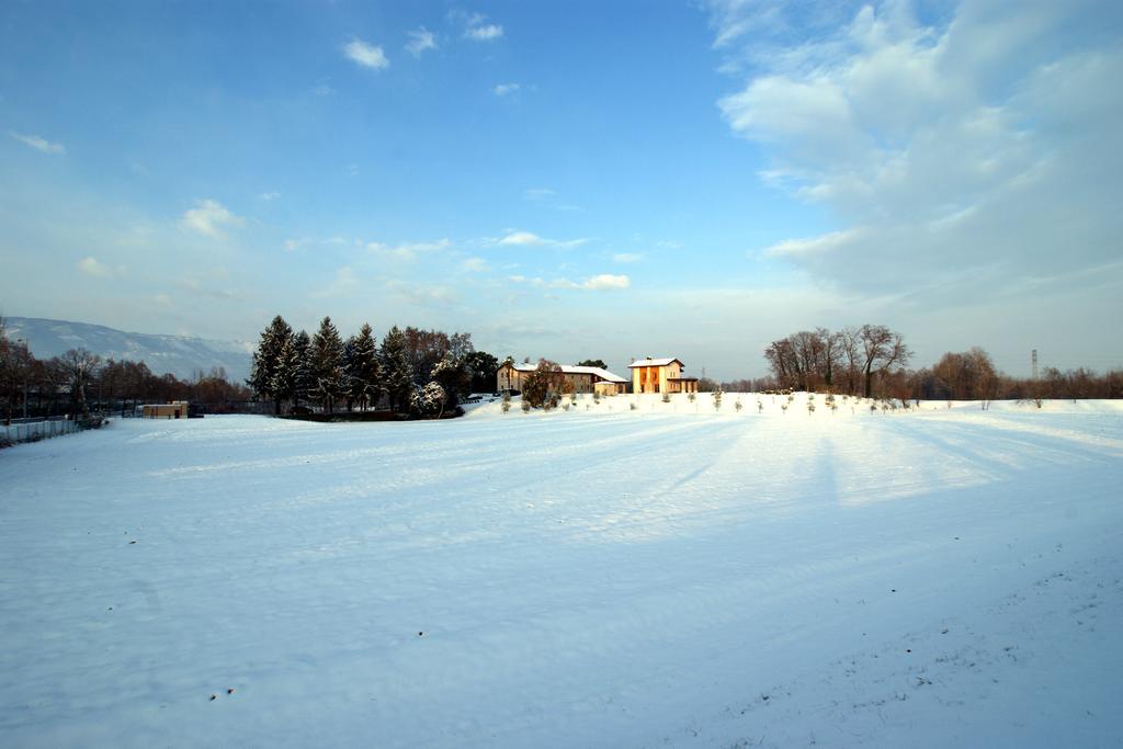 Country House Due Fiumi Sacile Buitenkant foto