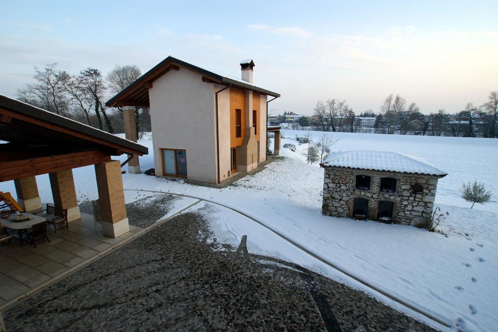 Country House Due Fiumi Sacile Buitenkant foto