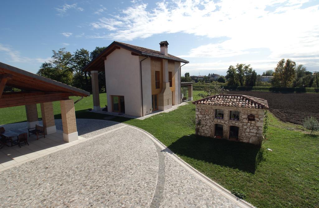 Country House Due Fiumi Sacile Buitenkant foto