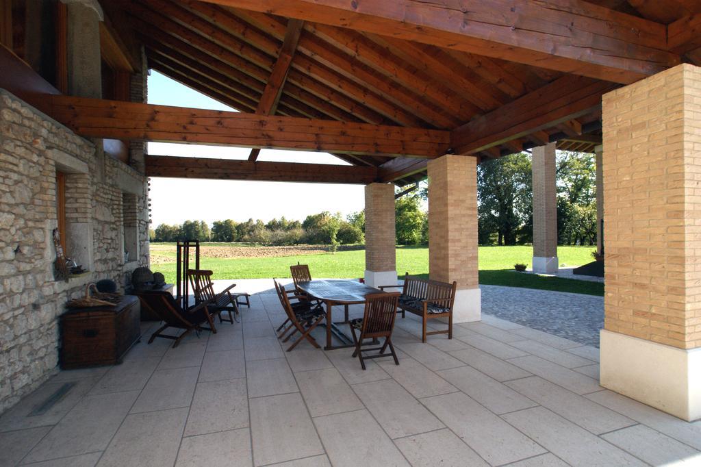 Country House Due Fiumi Sacile Buitenkant foto