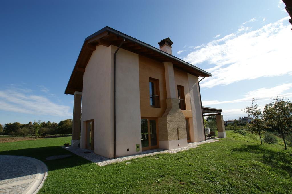 Country House Due Fiumi Sacile Buitenkant foto