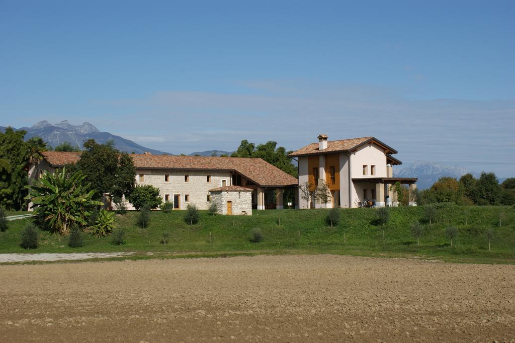 Country House Due Fiumi Sacile Buitenkant foto