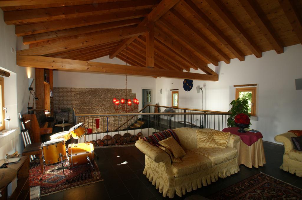 Country House Due Fiumi Sacile Buitenkant foto