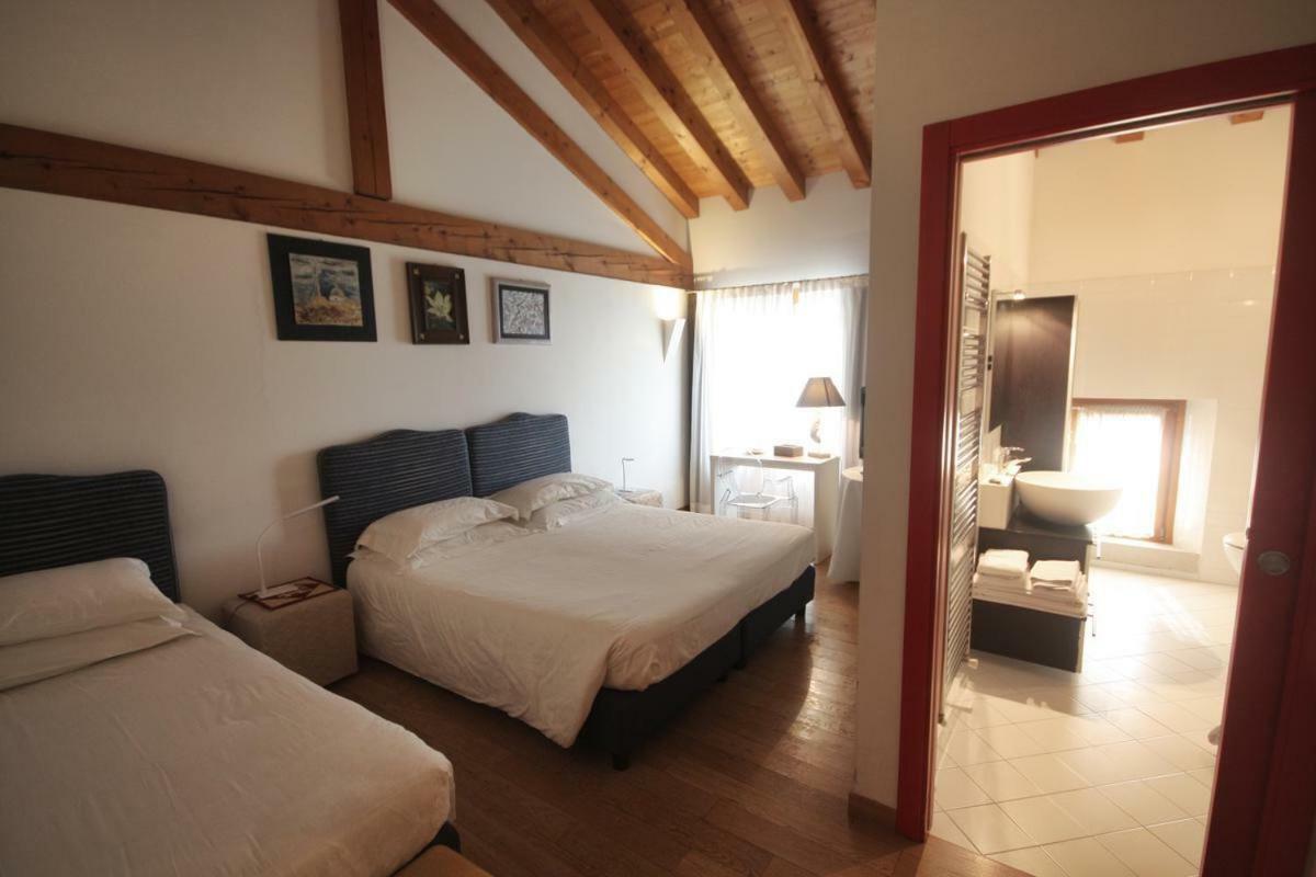 Country House Due Fiumi Sacile Buitenkant foto